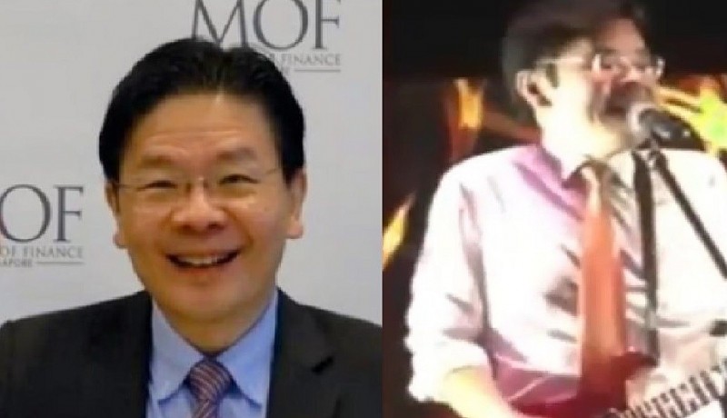 Tân Thủ tướng Singapore