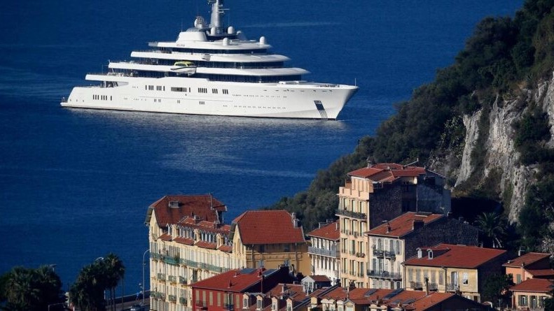 Vì sao Côte d’Azur được mệnh danh là thiên đường của các tỷ phú Nga?