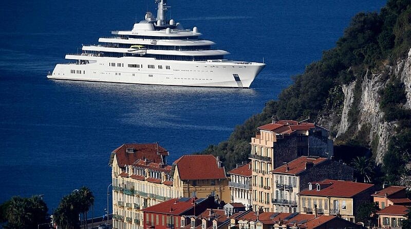 Thiên đường Côte d’Azur của các tỷ phú Nga có gì? Vì sao Côte d’Azur được mệnh danh là thiên đường của các tỷ phú Nga?
