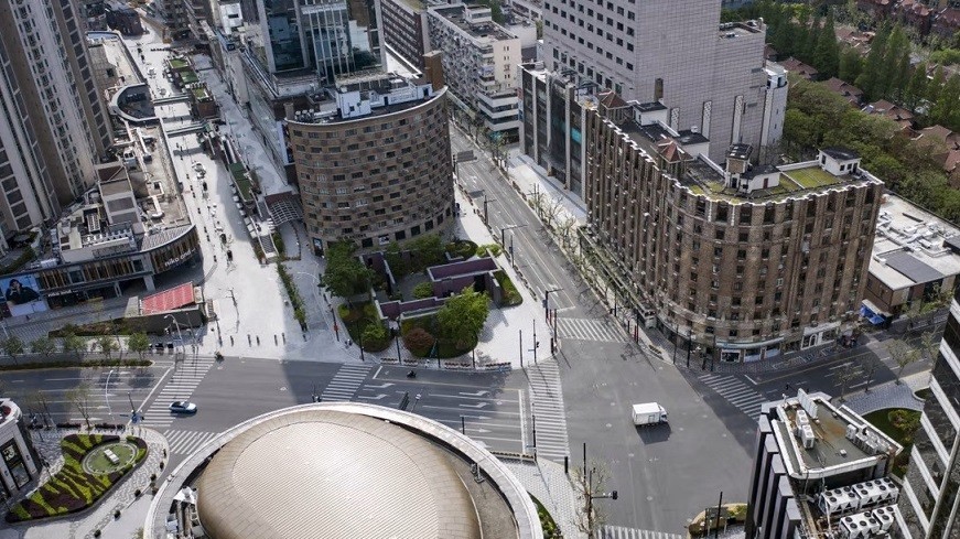 Trung Quốc là điểm đến đầu tư hàng đầu, lý do doanh nghiệp nước ngoài quyết không tách rời