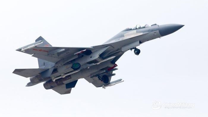 Trực thăng săn ngầm của Trung Quốc bất ngờ xâm nhập ADIZ Đài Loan