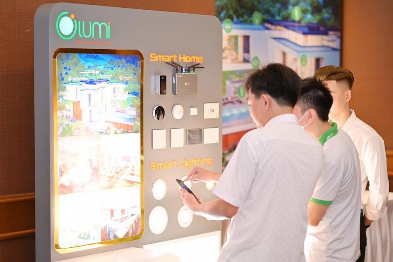 Thị trường smarthome tại Việt Nam sẽ đạt 453,8 triệu USD vào 2026 Thị trường smarthome tại Việt Nam sẽ đạt 453,8 triệu USD vào 2026