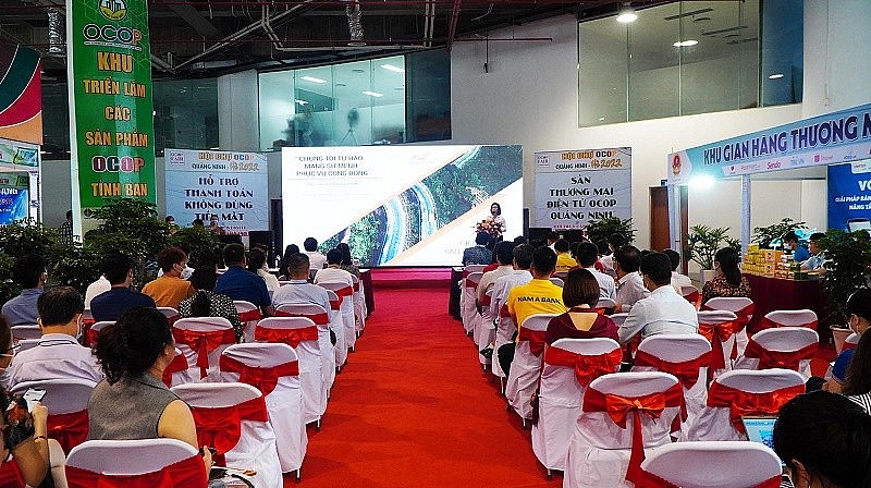Quảng Ninh thúc đẩy đưa sản phẩm OCOP lên sàn thương mại điện tử