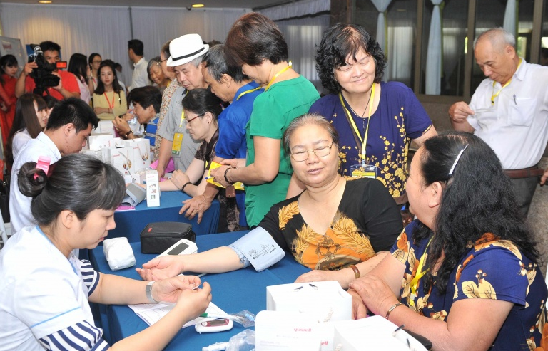 Bệnh tăng huyết áp đang ngày càng trẻ hóa