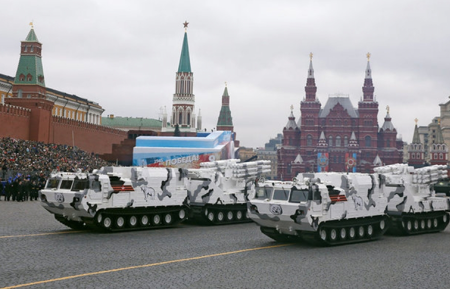 Nga cắt giảm mạnh ngân sách quốc phòng do các lệnh trừng phạt