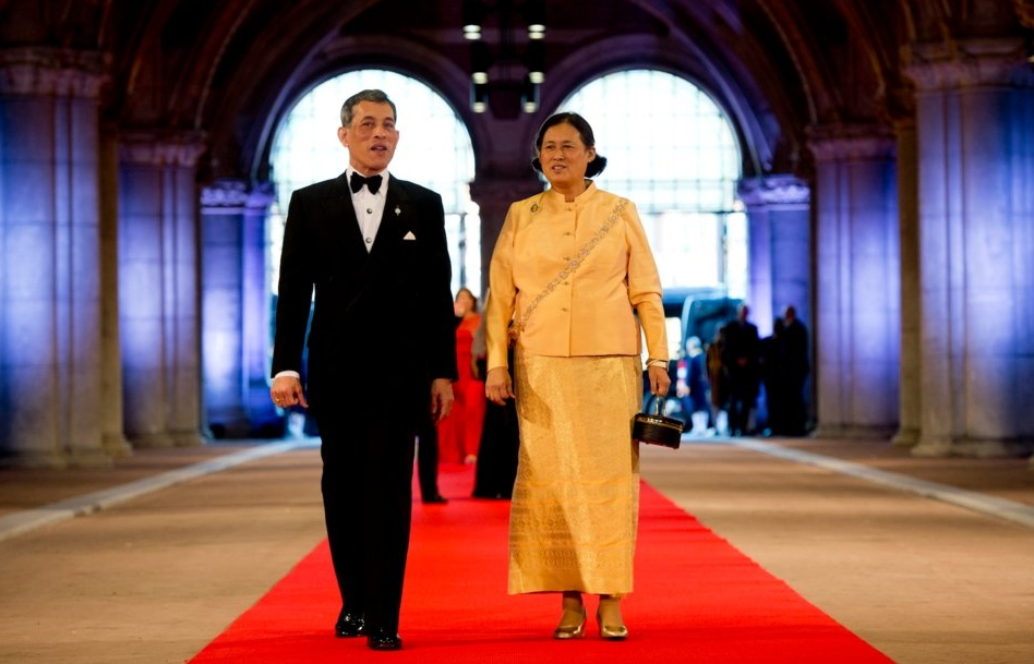 Ông hoàng nào giàu nhất thế giới?