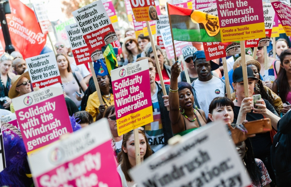 Hàng ngàn lao động nhập cư Anh có nguy cơ bị trục xuất