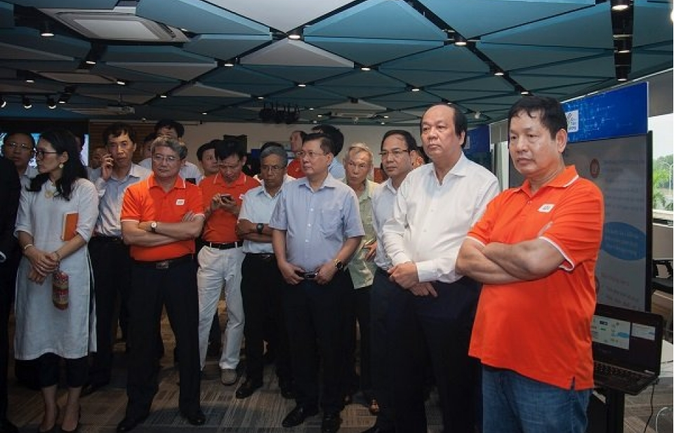 Quảng Ninh tiết kiệm 70 tỉ đồng/năm nhờ Chính phủ điện tử