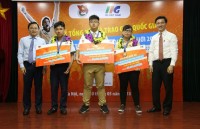 Việt Nam có 3 đại diện dự chung kết thế giới MOSWC 2018