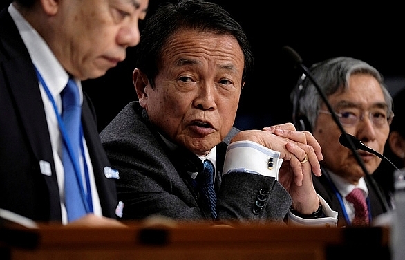 Nhật Bản kêu gọi ADB giảm cho Trung Quốc vay ưu đãi