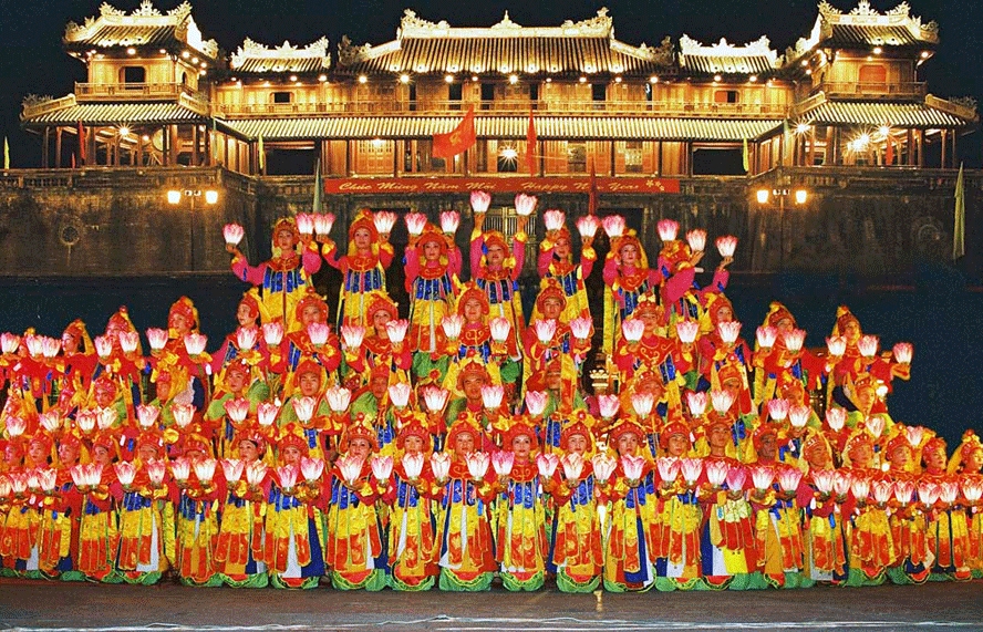 “Đại lộ di sản” giới thiệu di sản Việt Nam và thế giới