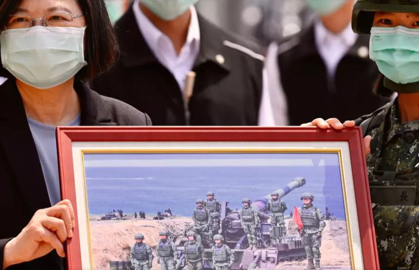 Trung Quốc phản đối Mỹ ủng hộ Đài Loan tham gia Liên hợp quốc