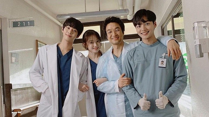 Phim truyền hình 'nóng' cùng mùa dịch phim truyen hinh nong cung mua dich