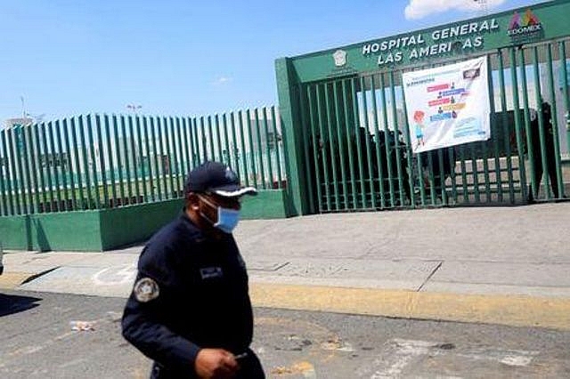 Thêm một quan chức Mexico dương tính với virus SARS-CoV-2 them mot quan chuc mexico duong tinh voi virus sars cov 2