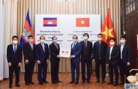 Việt Nam-Campuchia: Từ đoàn kết chống ngoại xâm đến chung sức, đồng lòng chiến thắng đại dịch Covid-19