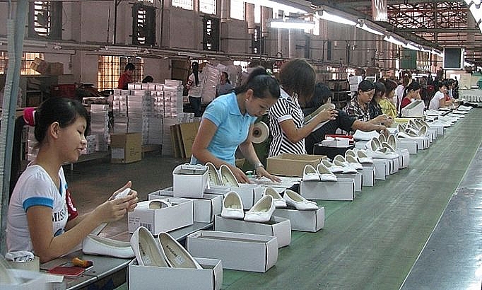 60 doanh nghiệp giày dép Mỹ lần đầu giao thương trực truyến với doanh nghiệp Việt 60 doanh nghiep giay dep my lan dau giao thuong truc truyen voi doanh nghiep viet