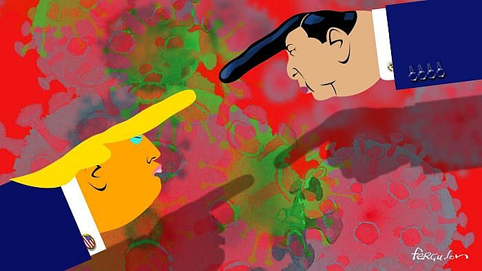 cuoc so gang my trung quoc se di den dau