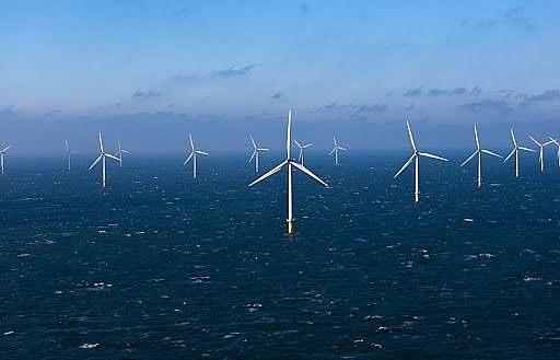 Việt Nam giàu tiềm năng phát triển điện gió ngoài khơi