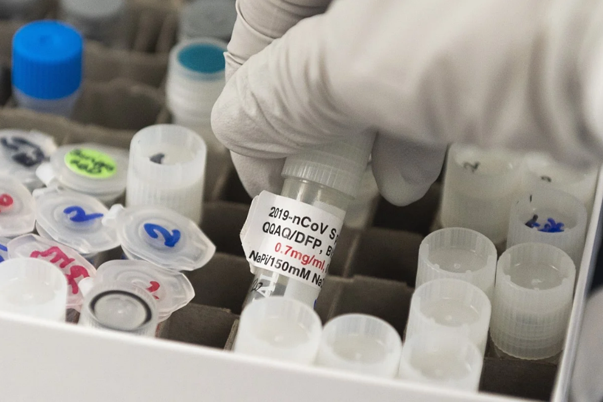 Khó có vaccine phòng Covid-19 vào năm 2020 kho co vaccine phong covid 19 vao nam 2020