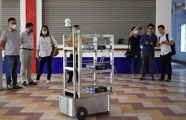 Sáng kiến của 4 trường ĐH Việt Nam được tài trợ 1 triệu Euro