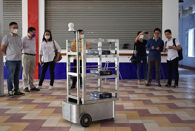 Sáng kiến của 4 trường ĐH Việt Nam được tài trợ 1 triệu Euro sang kien cua 4 truong dh viet nam duoc tai tro 1 trieu euro