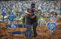 Cập nhật 7h ngày 31/5: Trung Quốc sắp ‘tung’ vaccine ra thị trường, Brazil vẫn 'nóng' nhất Mỹ Latinh vì Covid-19, Nga ghi nhận gần 9.000 ca nhiễm mới