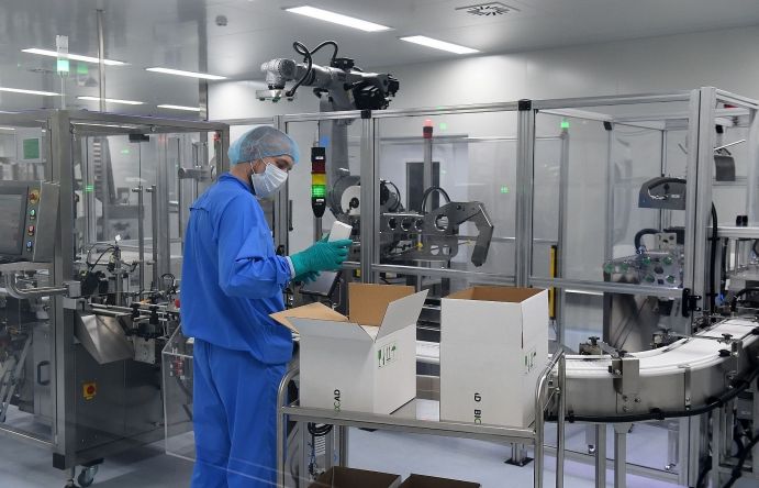 Nga chính thức cấp phép thuốc điều trị Covid-19