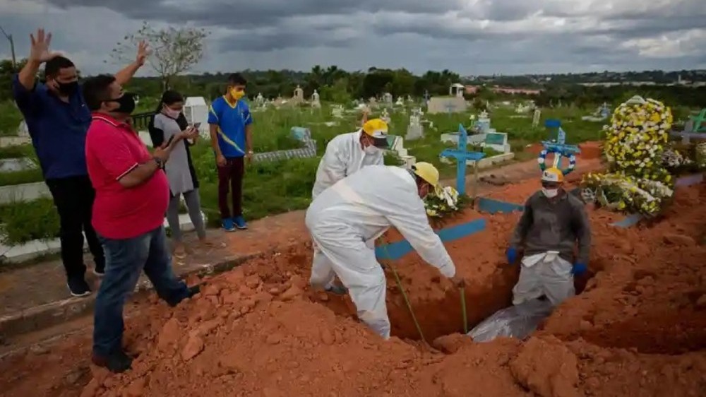 WHO cảnh báo dịch Covid-19 ở Nam Mỹ đạt đỉnh, Australia cấm nhập cảnh từ Ấn Độ