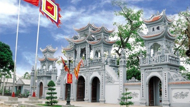 Thái Bình ra thông báo khẩn tìm những người đến cụm đền Tiên La