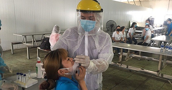 Covid-19 ở Việt Nam chiều 7/5: Thêm 40 ca mắc trong cộng đồng, riêng Bệnh viện K là 11 ca