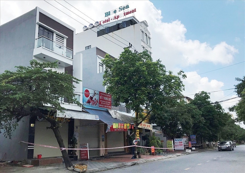 Hải Phòng yêu cầu người dân không ra khỏi nhà nếu không cần thiết