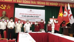 Tháng Nhân đạo năm 2021 - Chung tay vì một cộng đồng an toàn