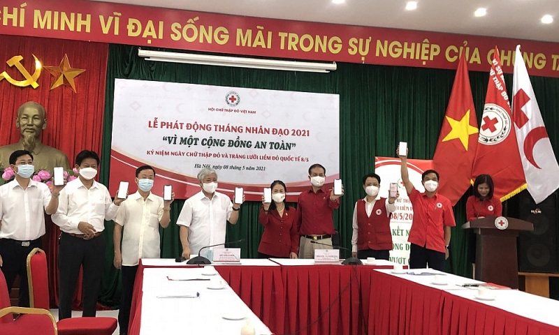Tháng Nhân đạo năm 2021 - Chung tay vì một cộng đồng an toàn