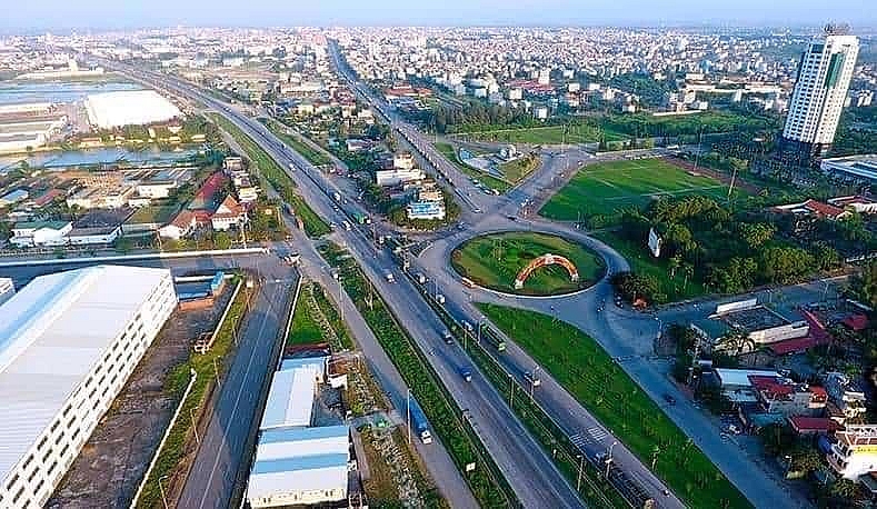 Hải Dương - 'Địa chỉ đỏ' về thu hút FDI khu vực phía Bắc Hải Dương - 'Địa chỉ đỏ' về thu hút FDI khu vực phía Bắc