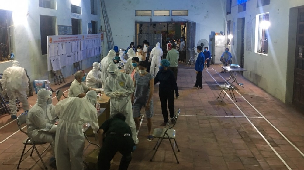 Covid-19 ở Việt Nam sáng 24/5: Thêm 56 ca mắc mới ghi nhận tại 6 địa phương, 6 tỉnh 14 ngày không có trường hợp nhiễm bệnh mới