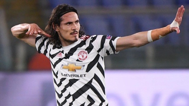 Man Utd tăng lương siêu khủng cho người hùng Cavani
