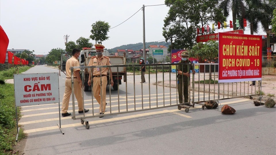 Tối 9/5: Thêm 87 ca mắc Covid-19 mới, 77 ca cộng đồng, Bắc Giang chiếm đến 26 ca