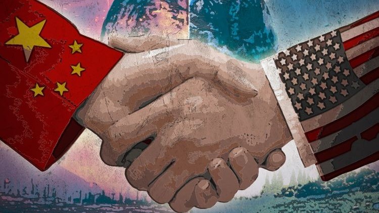 'Bãi mìn địa chính trị' đe dọa hợp tác khí hậu Mỹ-Trung