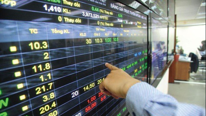 Chưa xuất hiện yếu tố bong bóng trên thị trường chứng khoán