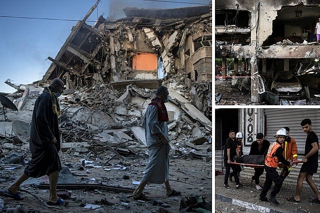 Xung đột Israel-Palestine: Phương trình khó giải của chính quyền Biden