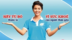 Phòng chống tác hại của hút thuốc thụ động - 'Hãy từ bỏ thuốc lá vì sức khỏe của người thân yêu'