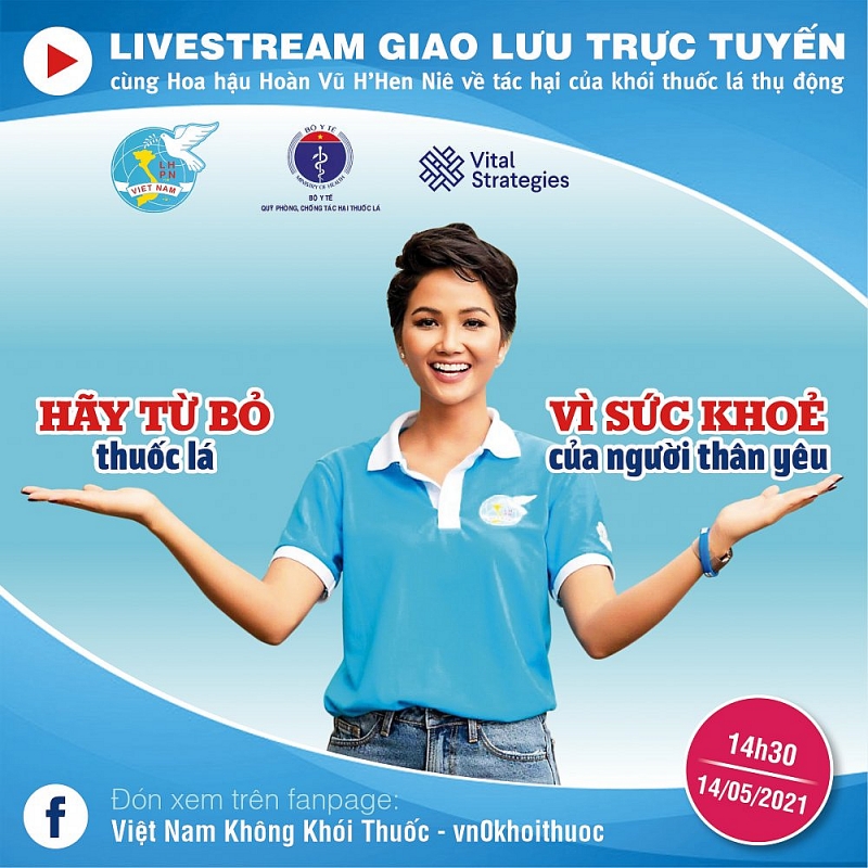 Phòng chống tác hại của hút thuốc thụ động - 'Hãy từ bỏ thuốc lá vì sức khỏe của người thân yêu' Phòng chống tác hại của hút thuốc thụ động - 'Hãy từ bỏ thuốc lá vì sức khỏe của người thân yêu'