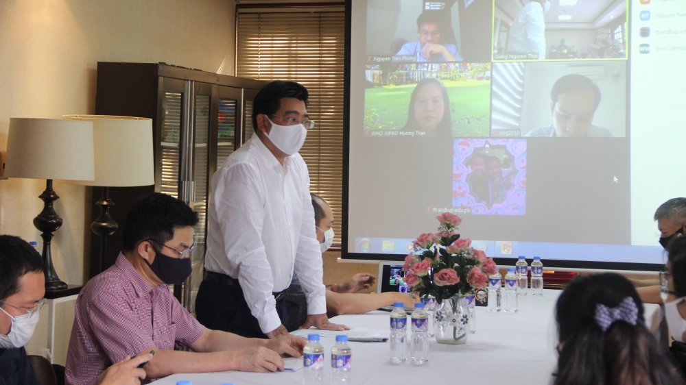 Phổ biến thông tin về Bầu cử Quốc hội khóa XV và HĐND các cấp nhiệm kỳ 2021 - 2026 tại Philippines