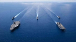 Sẽ sớm có trận chiến trên Biển Đông giữa Mỹ và Trung Quốc?