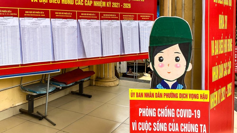 Bộ Y tế: Tăng cường phòng chống dịch Covid-19 phục vụ bầu cử ĐBQH và HĐND các cấp