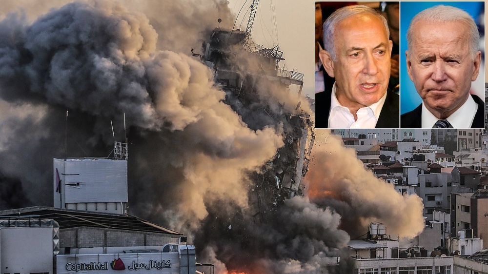 Căng thẳng Israel-Palestine và những cuộc chơi chính trị ngầm