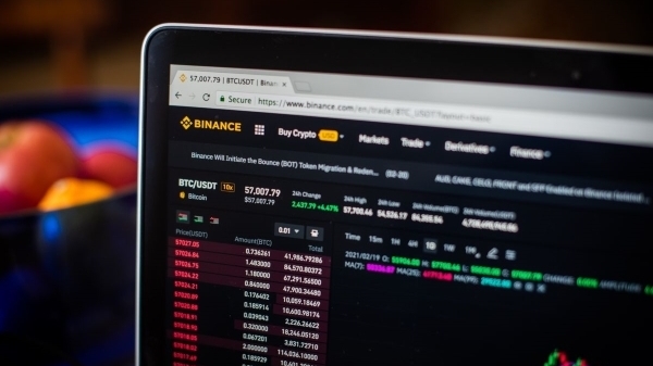 Điều gì đang diễn ra với thị trường tiền điện tử?