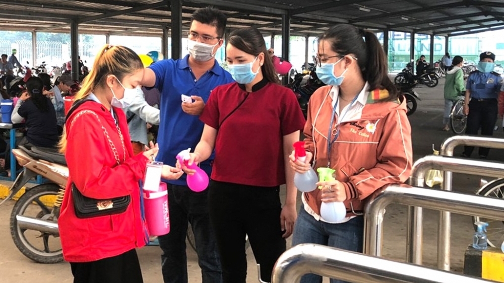 Covid-19 ở Việt Nam chiều 21/5: Thêm 57 ca trong nước, Bắc Giang chiếm đa số