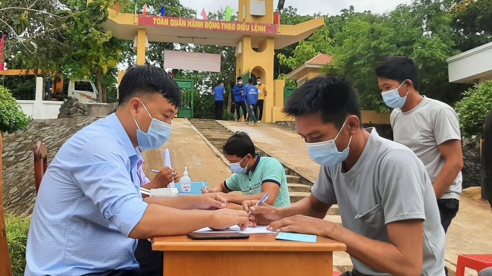 Bầu cử QH khóa XV và HĐND các cấp: Ngày hội non sông sớm tại các vùng sâu, vùng xa, biên giới, hải đảo