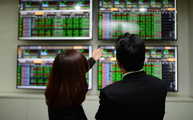 Xu hướng của thị trường chứng khoán Việt đang rất tích cực Xu hướng của thị trường chứng khoán Việt đang rất tích cực